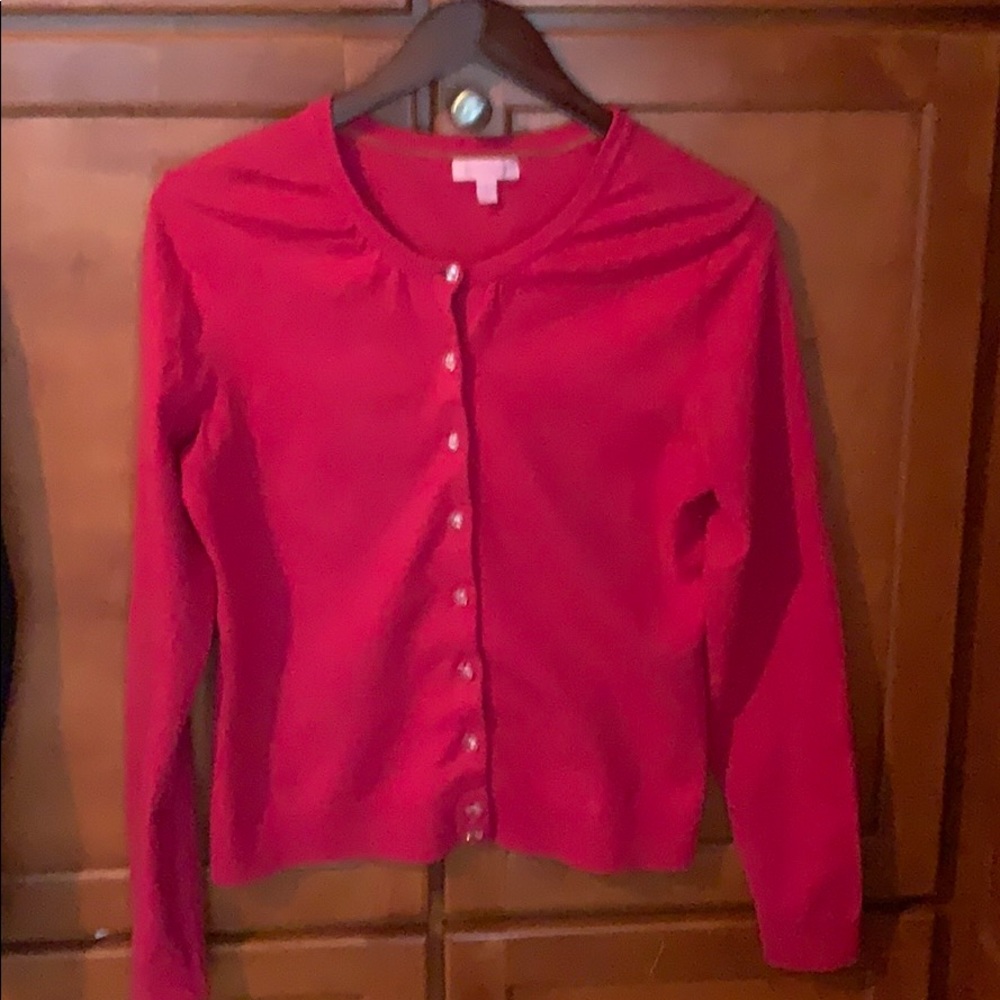 Lilly Pulitzer Cardigan small